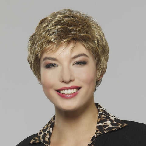 Ruby Petite Average Capless Wig By Henry Margu - Valentine Wigs