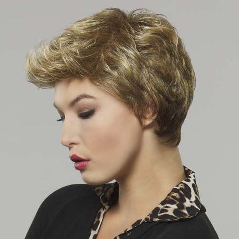 Ruby Petite Average Capless Wig By Henry Margu - Valentine Wigs