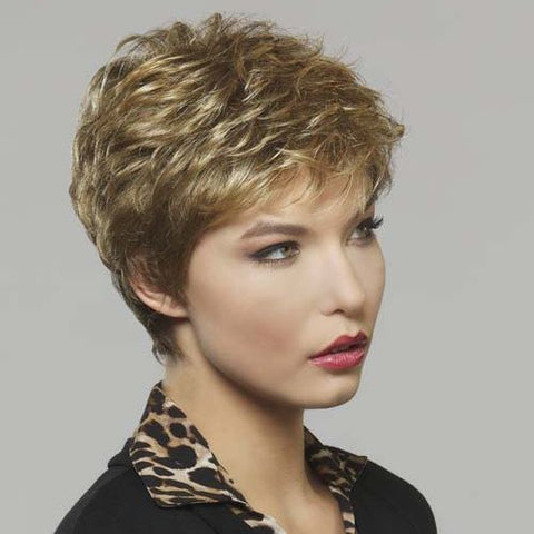 Ruby Petite Average Capless Wig By Henry Margu - Valentine Wigs