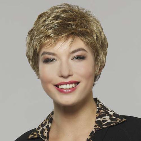 Ruby Petite Average Capless Wig By Henry Margu - Valentine Wigs