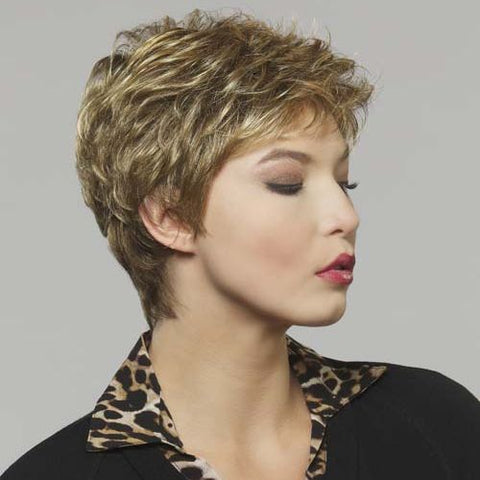 Ruby Petite Average Capless Wig By Henry Margu - Valentine Wigs