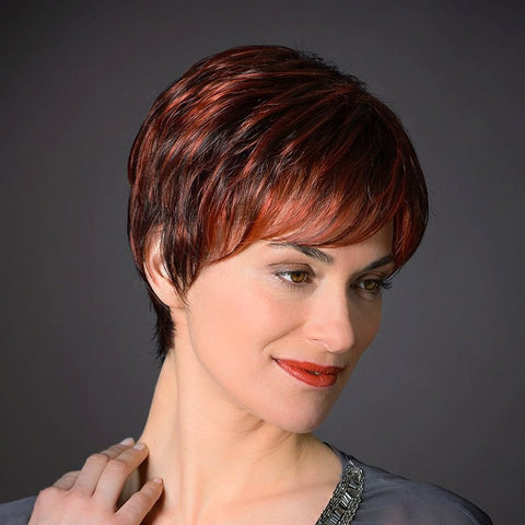 Rumba SF Lace Front Wig By Belle Madame - Valentine Wigs