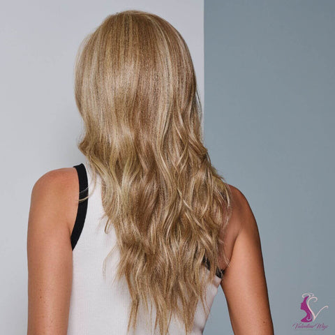 Runway Rehearsal Part Mono Extended Lace Front Wig By Raquel Welch - Valentine Wigs