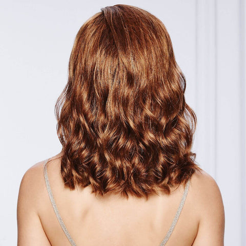 Runway Waves Large Part Mono Lace Front Wig Gabor Collection - Valentine Wigs