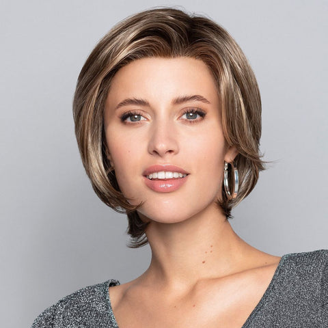 Ryan Mono/Hand - Tied Lace Front Wig Gisela Mayer Style Book Collection - Valentine Wigs