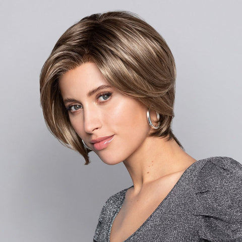 Ryan Mono/Hand - Tied Lace Front Wig Gisela Mayer Style Book Collection - Valentine Wigs
