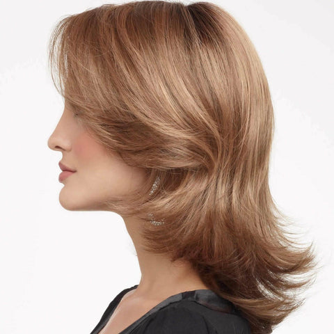 Rylee Mono Top Lace Front Wig By Envy (Was Mistletoe) - Valentine Wigs