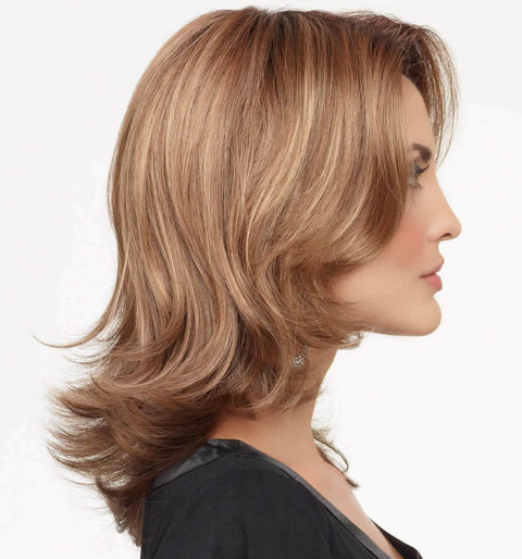 Rylee Mono Top Lace Front Wig By Envy (Was Mistletoe) - Valentine Wigs