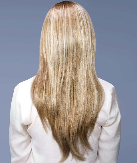 Sakura Lace Front Long Ladies Wig by Sentoo - Premium Collection - Valentine Wigs