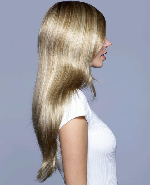 Sakura Lace Front Long Ladies Wig by Sentoo - Premium Collection - Valentine Wigs