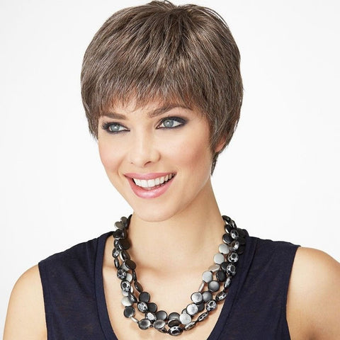 Sally Small Wig by Natural Image - Valentine Wigs