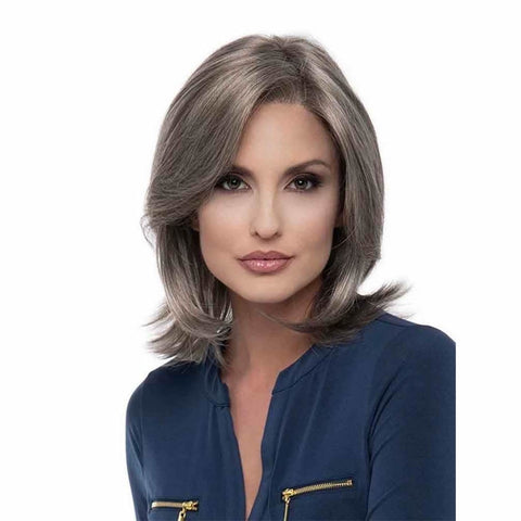 Sam Mono Top Lace Front Wig By Envy (Was Lavender) - Valentine Wigs