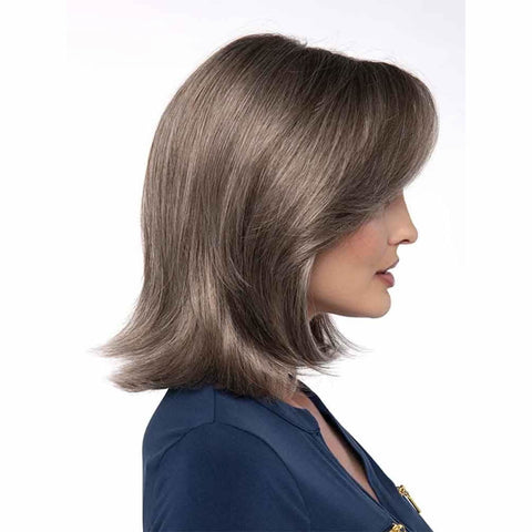 Sam Mono Top Lace Front Wig By Envy (Was Lavender) - Valentine Wigs