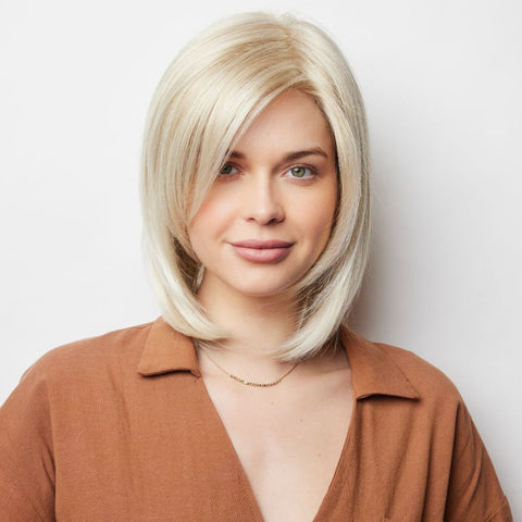 Samantha Ladies Wig By Amore Designer Wigs - Mono Top - Valentine Wigs