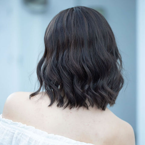 Sandy Petite Mono/Hand - Tied Lace Front Wig Petite Wig Company - Valentine Wigs