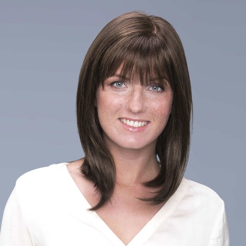 Sango Lace Front Ladies Wig by Sentoo - Premium Collection - Valentine Wigs