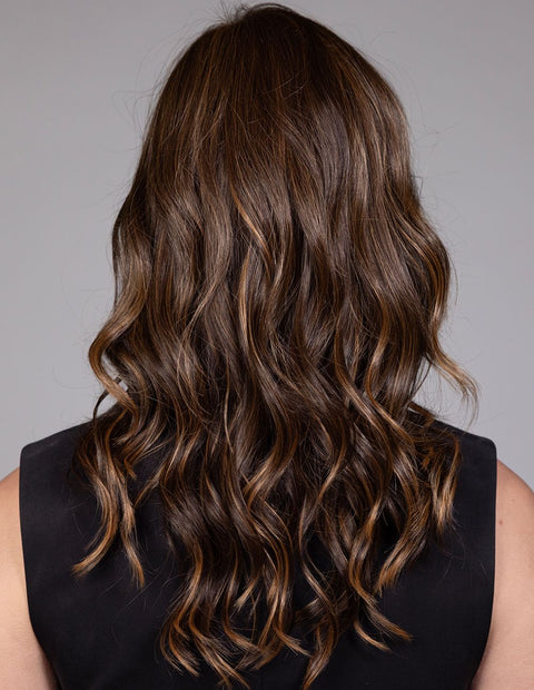 Santiago Part Mono Ext Lace Front Wig Belle Tress City Collection - Valentine Wigs