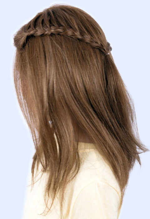 Sara Part Monofilament Lace Front Childrens Wig From The Ellen Wille Wigs For Power Kids Collection - Valentine Wigs