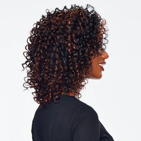 Sassy Curl Wig By Hairdo - Valentine Wigs