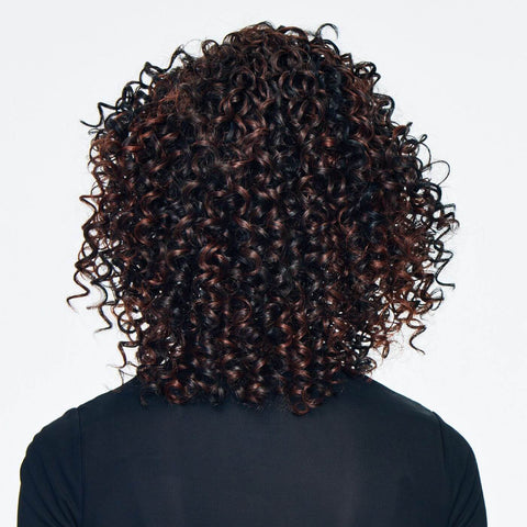 Sassy Curl Wig By Hairdo - Valentine Wigs