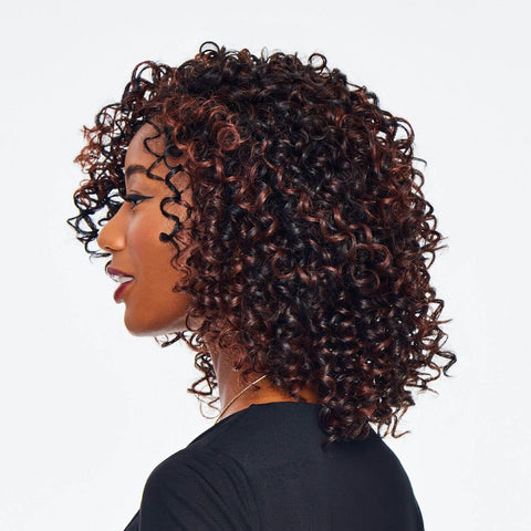 Sassy Curl Wig By Hairdo - Valentine Wigs