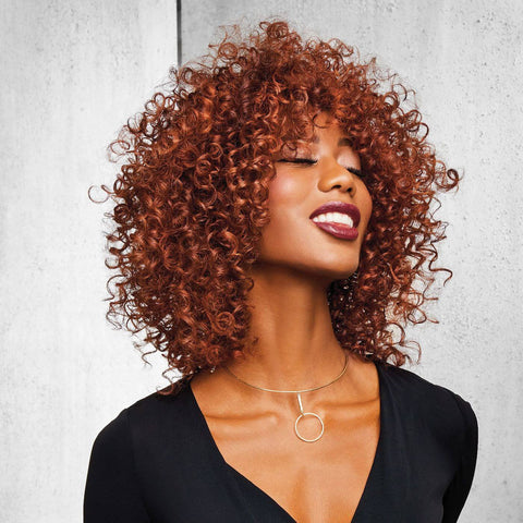 Sassy Curl Wig By Hairdo - Valentine Wigs