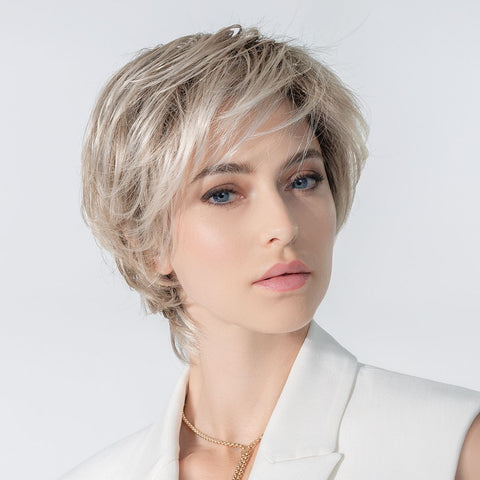 Satin Soft Mono/Hand - Tied Ext lace Front Wig Ellen Wille Hair Society - Valentine Wigs