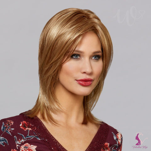 Scarlet Mono Lace Front Wig By Henry Margu Naturally Yours