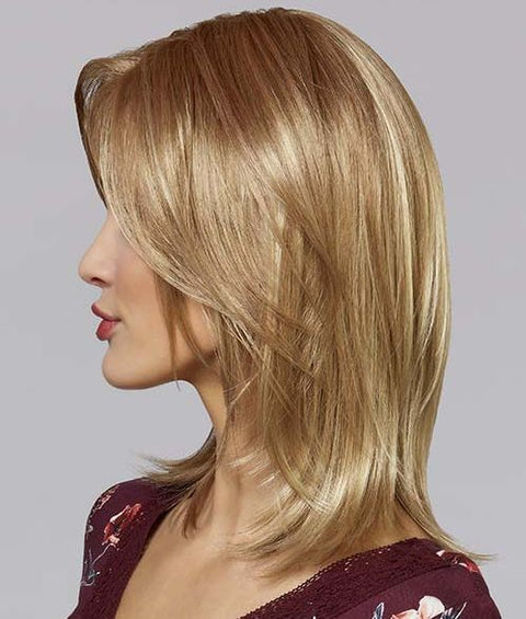 Scarlet Mono Lace Front Wig By Henry Margu Naturally Yours - Valentine Wigs