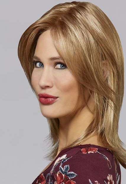 Scarlet Mono Lace Front Wig By Henry Margu Naturally Yours - Valentine Wigs