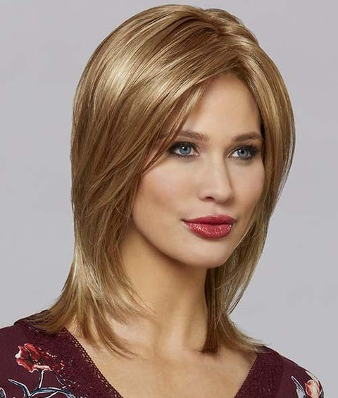 Scarlet Mono Lace Front Wig By Henry Margu Naturally Yours - Valentine Wigs