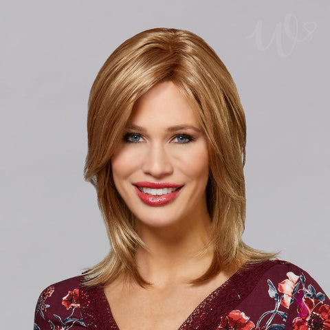 Scarlet Mono Lace Front Wig By Henry Margu Naturally Yours