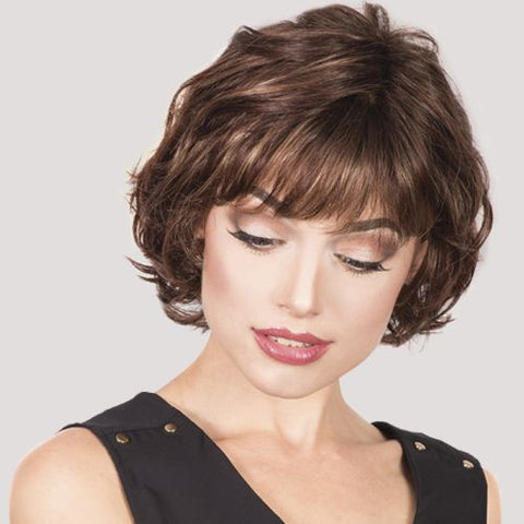 Scarlett Part Mono Lace Front Wig From Hair World - Valentine Wigs