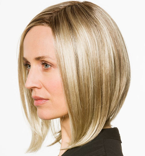 Scarlett SF Part Mono Lace Front Wig By Belle Madame - Valentine Wigs