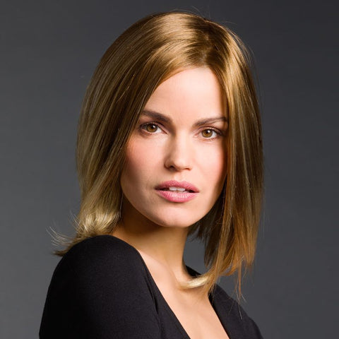 Scarlett SF Part Mono Lace Front Wig By Belle Madame - Valentine Wigs