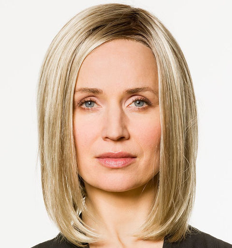 Scarlett SF Part Mono Lace Front Wig By Belle Madame - Valentine Wigs