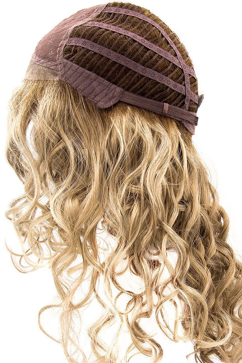 Selina SF Part Mono Lace Front Wig By Belle Madame - Valentine Wigs