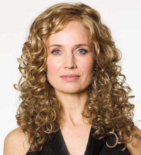 Selina SF Part Mono Lace Front Wig By Belle Madame - Valentine Wigs