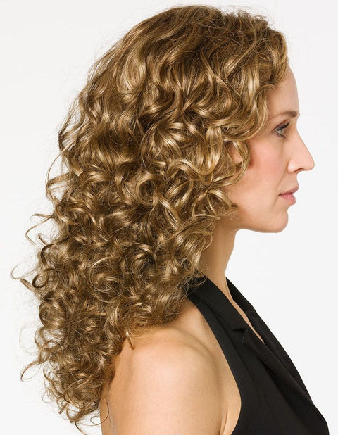 Selina SF Part Mono Lace Front Wig By Belle Madame - Valentine Wigs