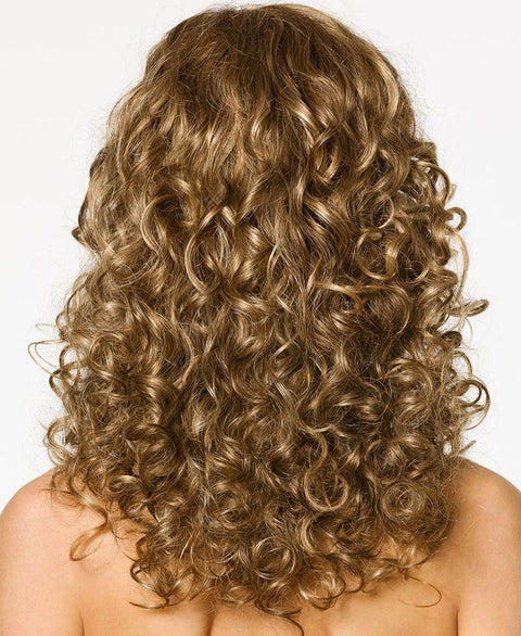 Selina SF Part Mono Lace Front Wig By Belle Madame - Valentine Wigs