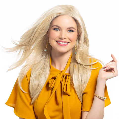 Sensational Lace Front Monofilament Wig By Look Fabulous TressAllure - Valentine Wigs