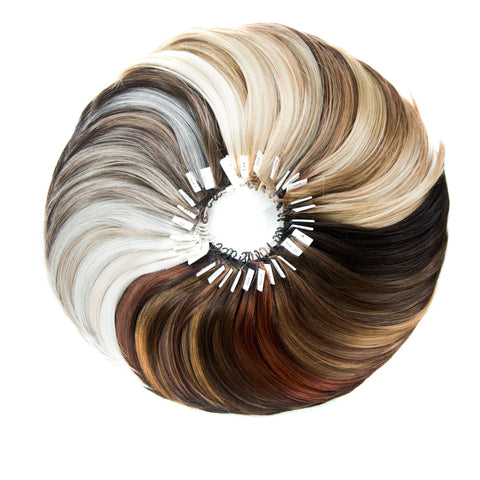 Sentoo Premium Wefted Colour Ring - Valentine Wigs