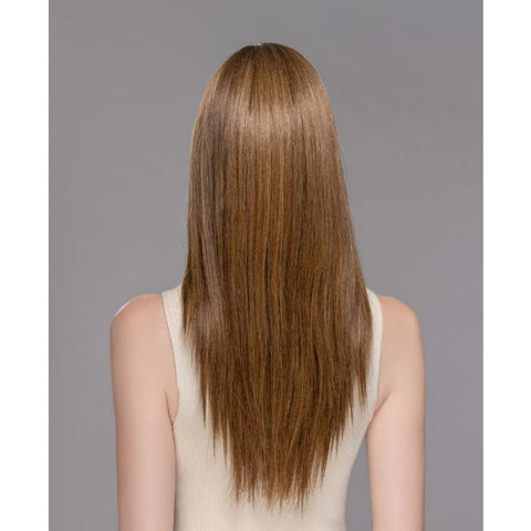 Serenata Deluxe Mono/Hand - Tied Ext Lace Front Human Hair Wig Ellen Wille Stimulate - Valentine Wigs