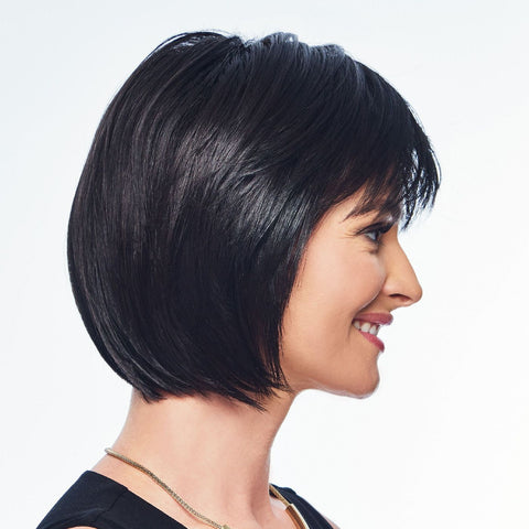 Seriously Sleek Bob Wig By Hairdo - Valentine Wigs