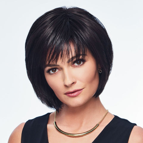 Seriously Sleek Bob Wig By Hairdo - Valentine Wigs