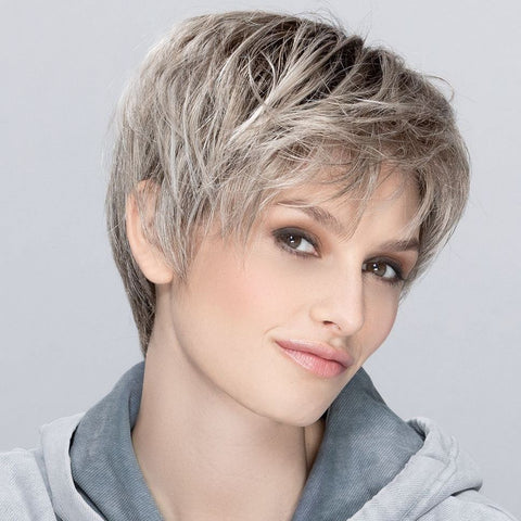 Seven Part Mono Lace Front Wig Ellen Wille Hairpower Collection - Valentine Wigs