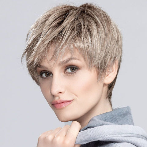 Seven Part Mono Lace Front Wig Ellen Wille Hairpower Collection - Valentine Wigs