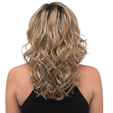 Sevyn Lace Front Wig Heat Defiant Collection by Estetica Designs - Valentine Wigs