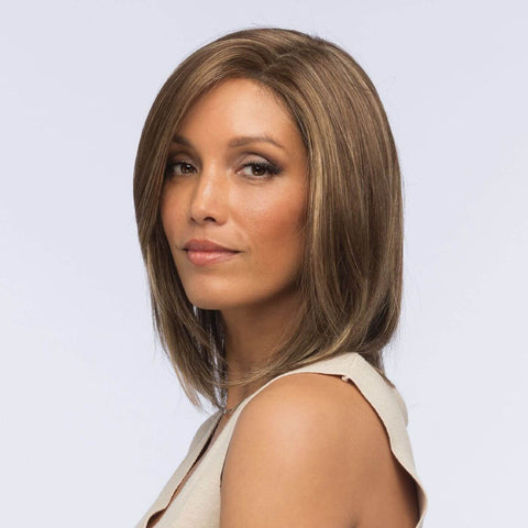 Shai Part Mono Swiss Lace+ Front Wig Swiss Lace Collection by Estetica Designs - Valentine Wigs