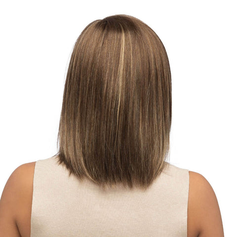 Shai Part Mono Swiss Lace+ Front Wig Swiss Lace Collection by Estetica Designs - Valentine Wigs